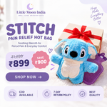 STITCH PAIN RELIEF HOT BAG