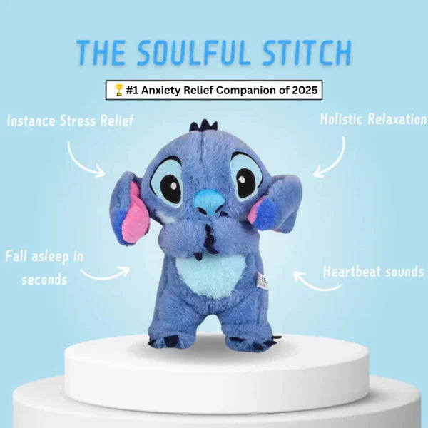 BREATHING STITCH