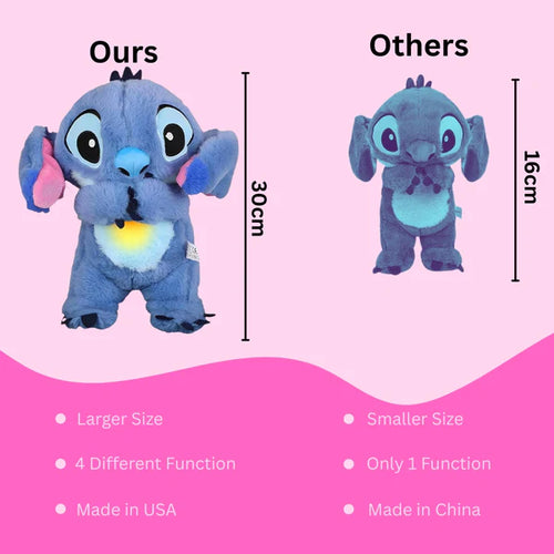 BREATHING STITCH