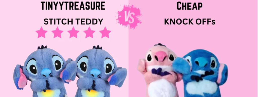 Little Moon vs Cheap Knock Offs